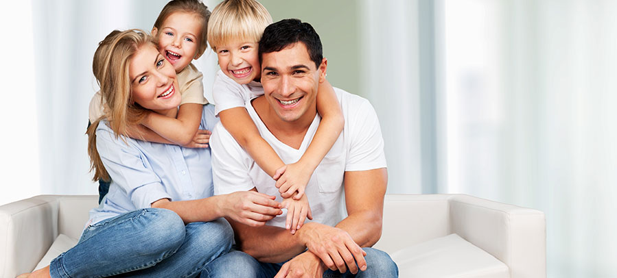 we offer financing options for your new system